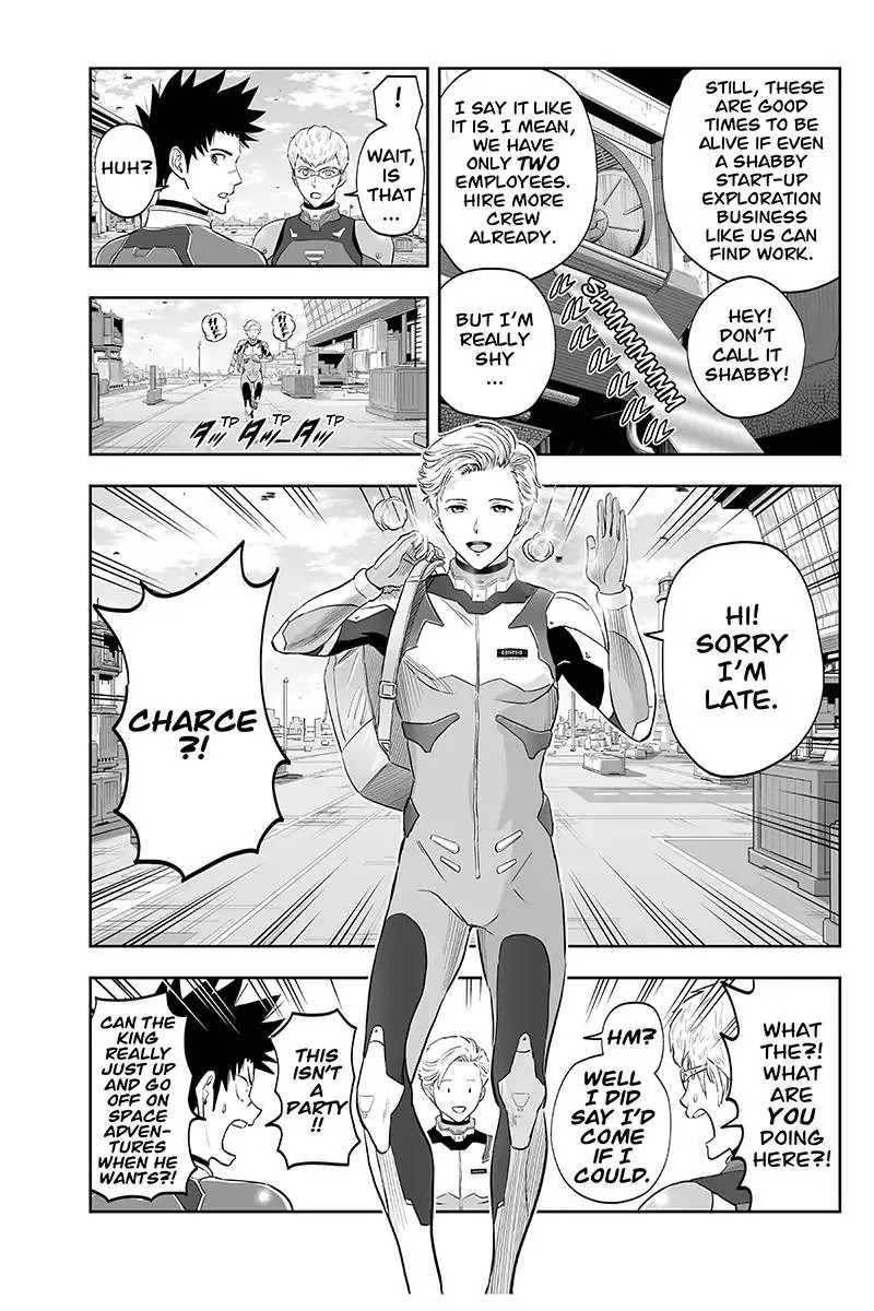 Kanata no Astra Chapter 49 page 20 - Chapter 49: Final Chapter
