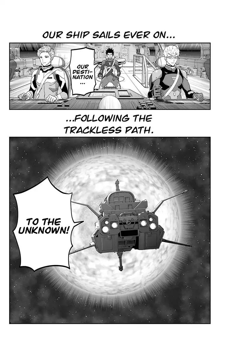 Kanata no Astra Chapter 49 page 23 - Chapter 49: Final Chapter