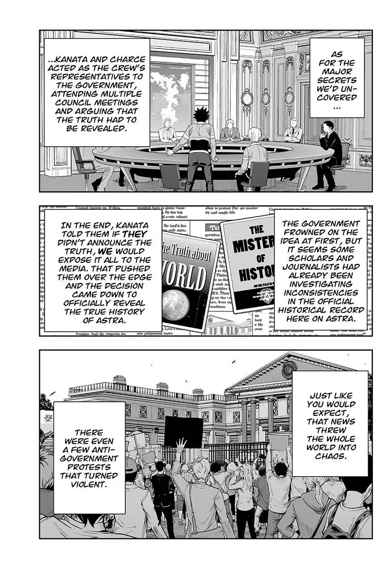 Kanata no Astra Chapter 49 page 4 - Chapter 49: Final Chapter