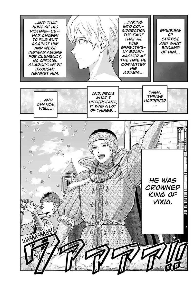 Kanata no Astra Chapter 49 page 6 - Chapter 49: Final Chapter
