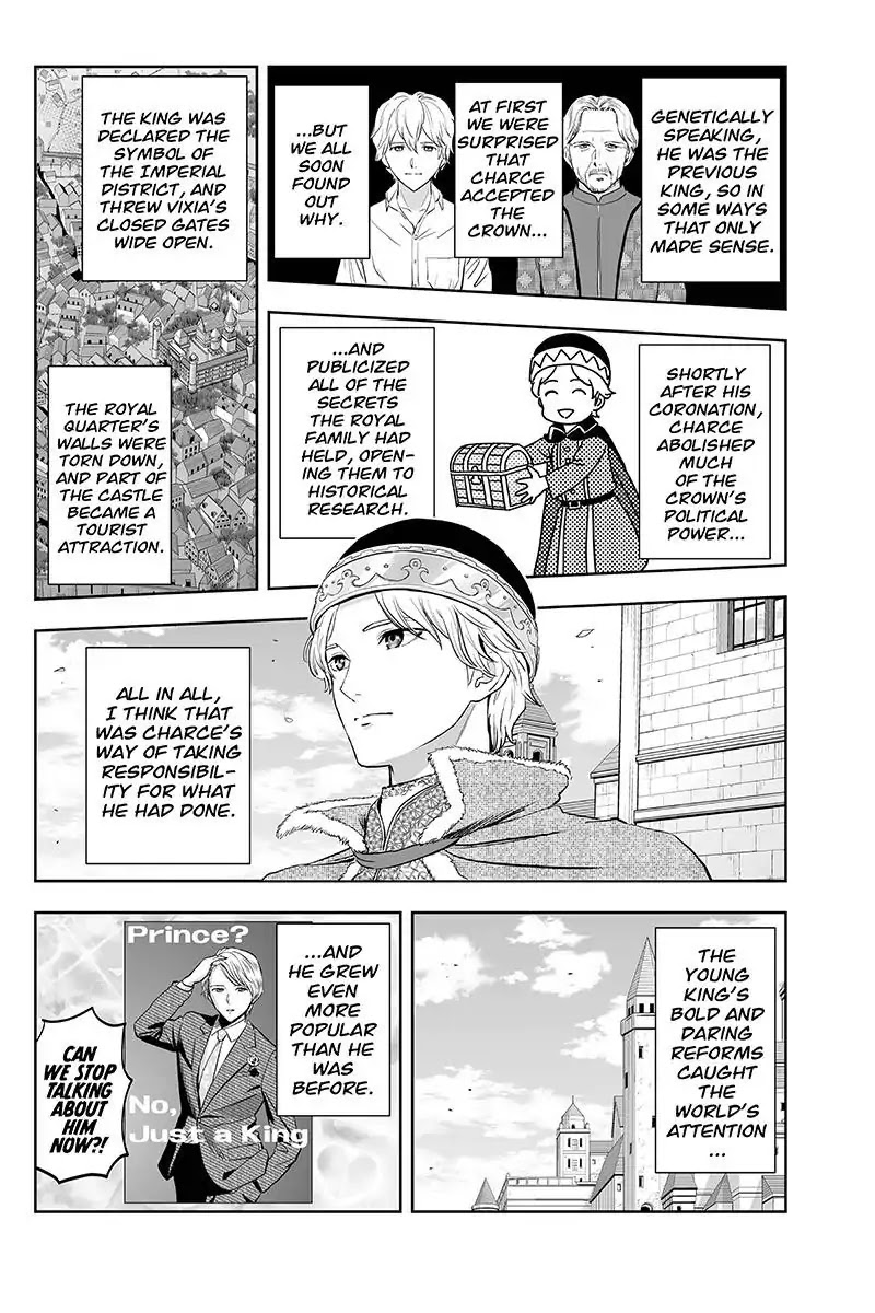 Kanata no Astra Chapter 49 page 7 - Chapter 49: Final Chapter