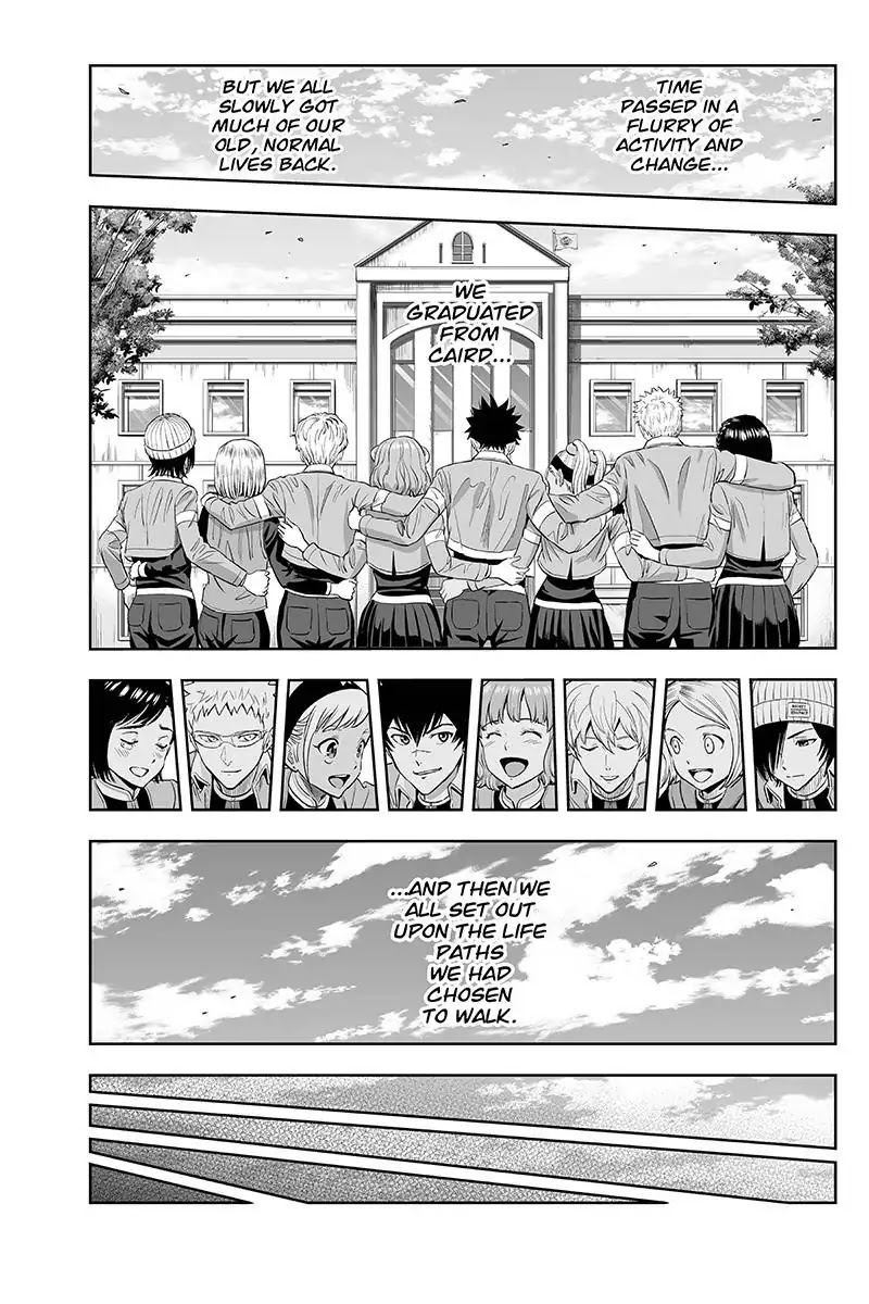 Kanata no Astra Chapter 49 page 8 - Chapter 49: Final Chapter
