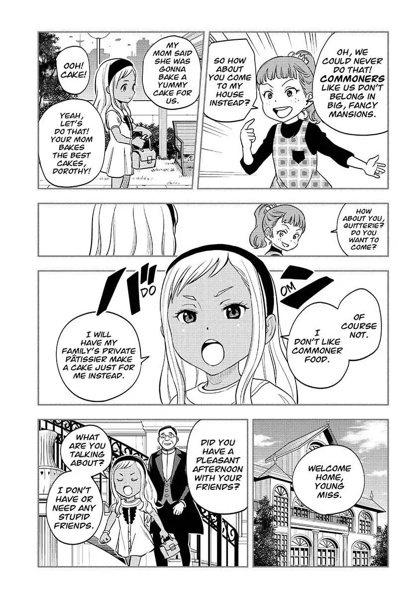 Kanata no Astra Chapter 5 page 10 - Chapter 5