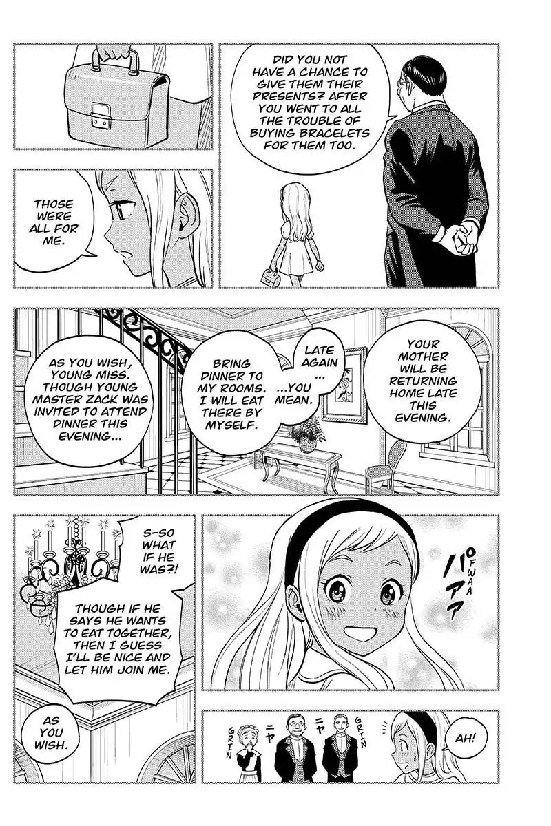 Kanata no Astra Chapter 5 page 11 - Chapter 5