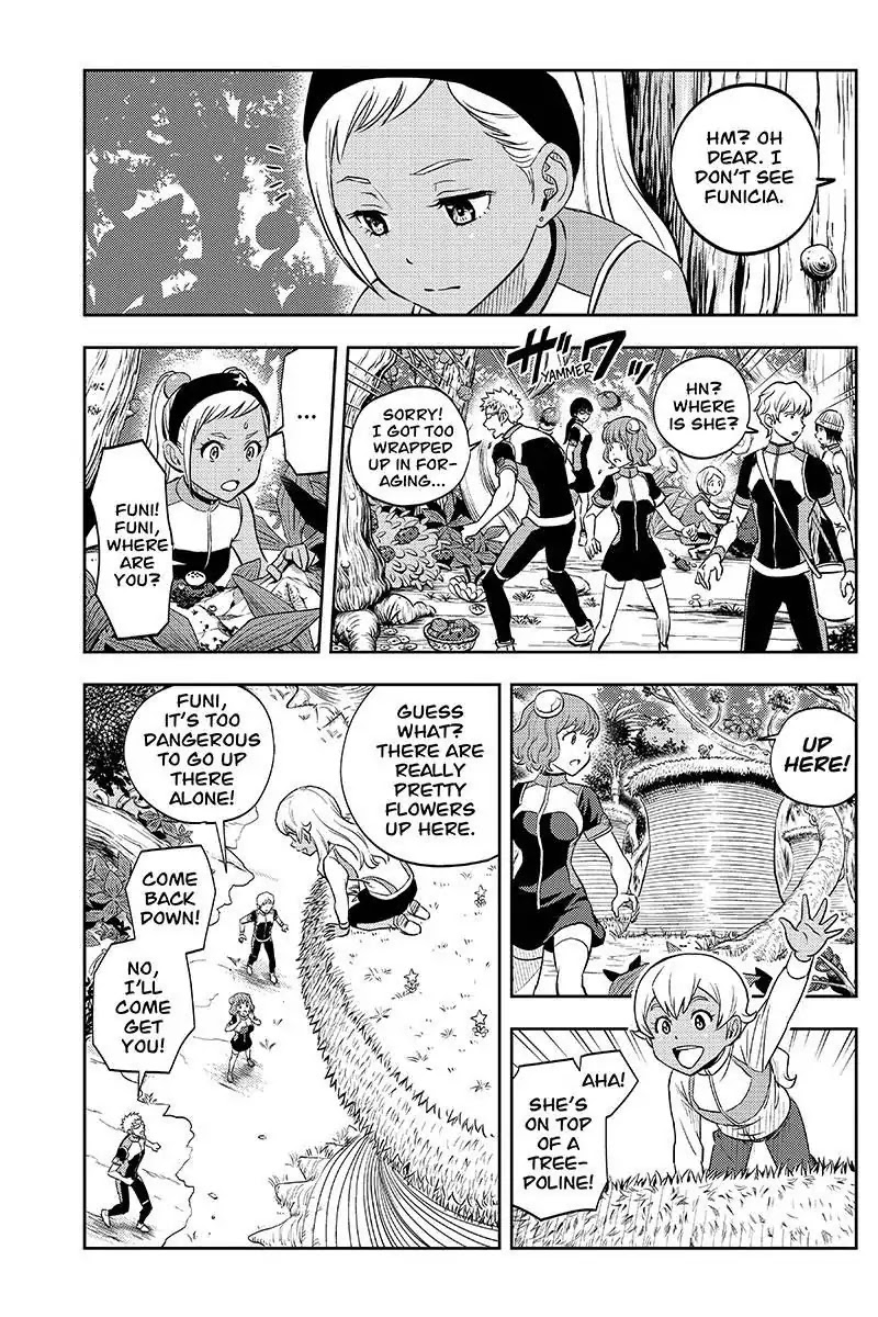 Kanata no Astra Chapter 5 page 14 - Chapter 5
