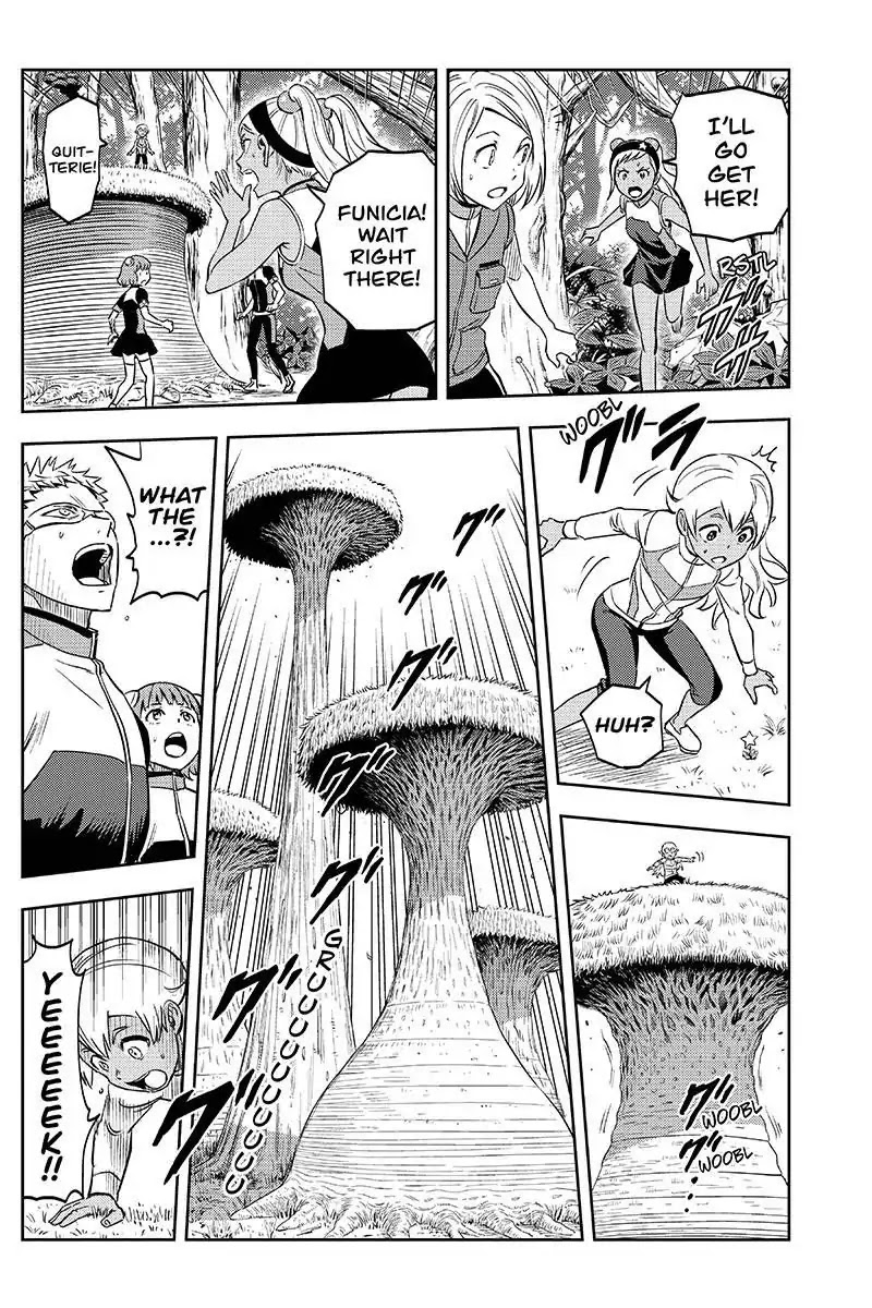 Kanata no Astra Chapter 5 page 15 - Chapter 5
