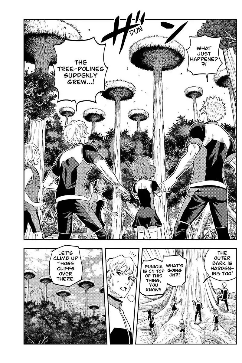 Kanata no Astra Chapter 5 page 16 - Chapter 5
