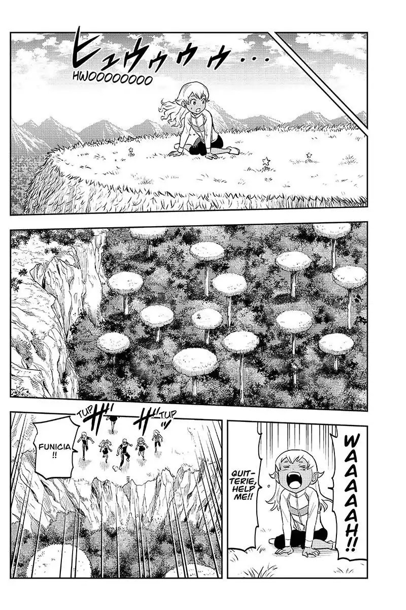 Kanata no Astra Chapter 5 page 17 - Chapter 5