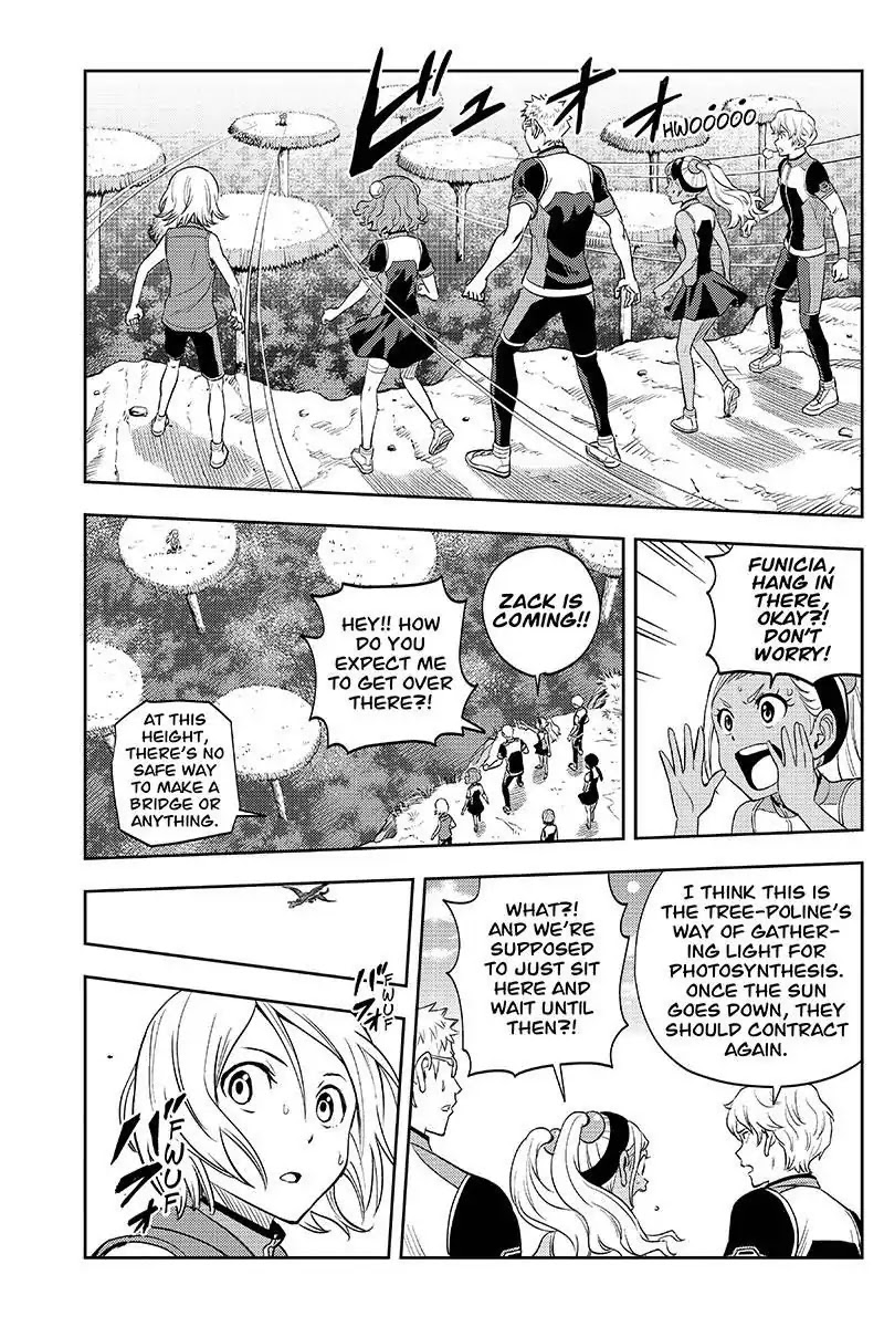 Kanata no Astra Chapter 5 page 18 - Chapter 5