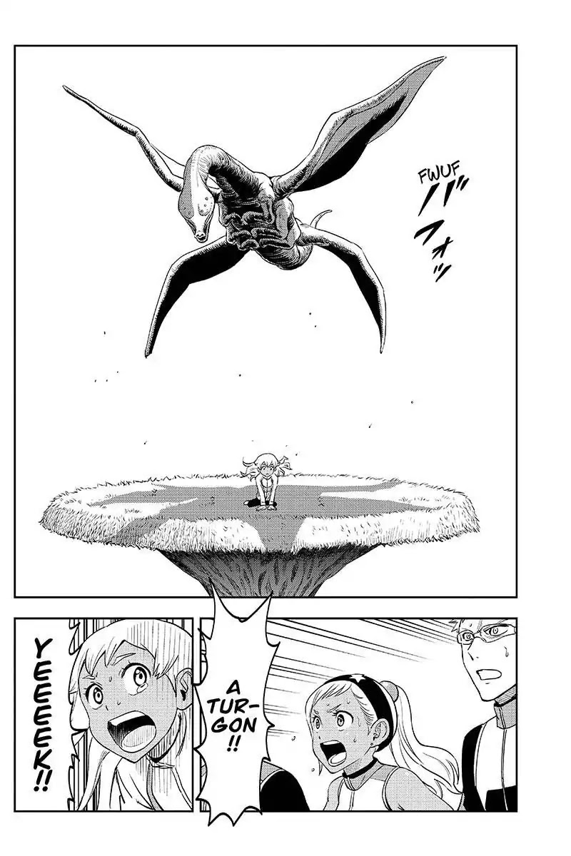 Kanata no Astra Chapter 5 page 19 - Chapter 5