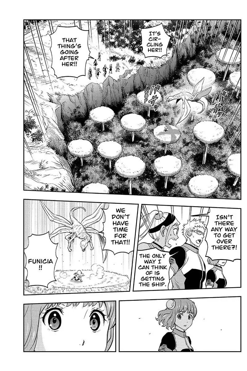 Kanata no Astra Chapter 5 page 20 - Chapter 5