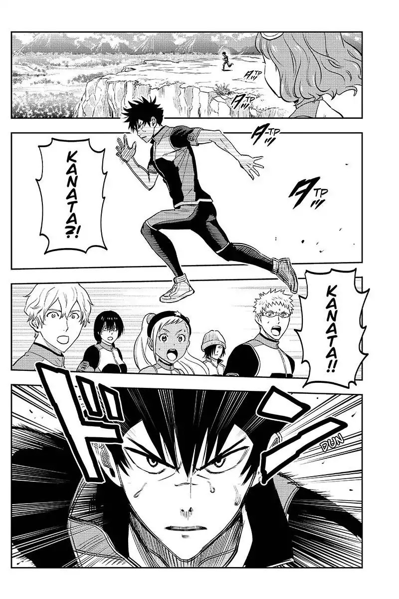 Kanata no Astra Chapter 5 page 21 - Chapter 5