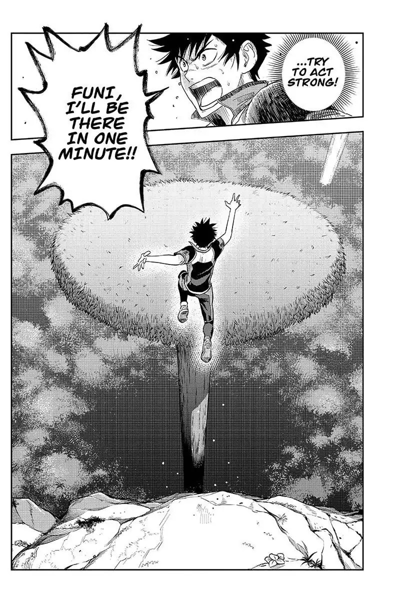 Kanata no Astra Chapter 5 page 23 - Chapter 5