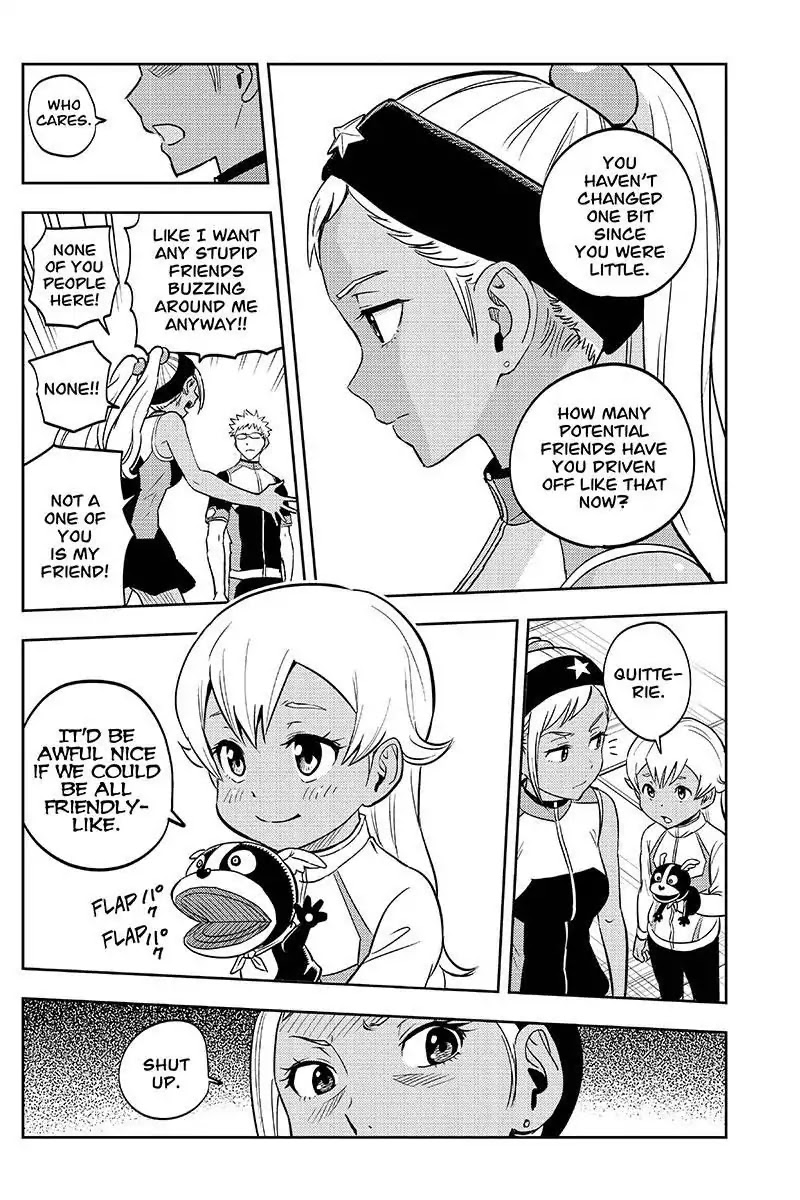 Kanata no Astra Chapter 5 page 5 - Chapter 5