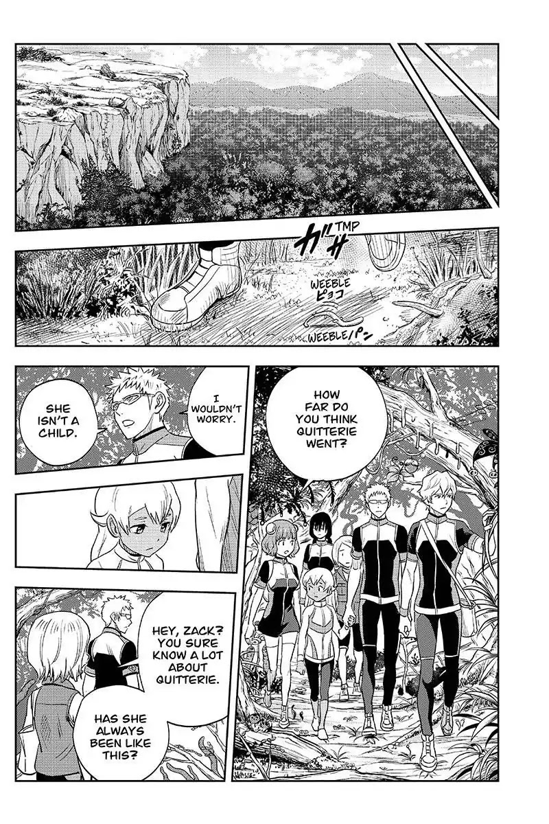 Kanata no Astra Chapter 5 page 7 - Chapter 5