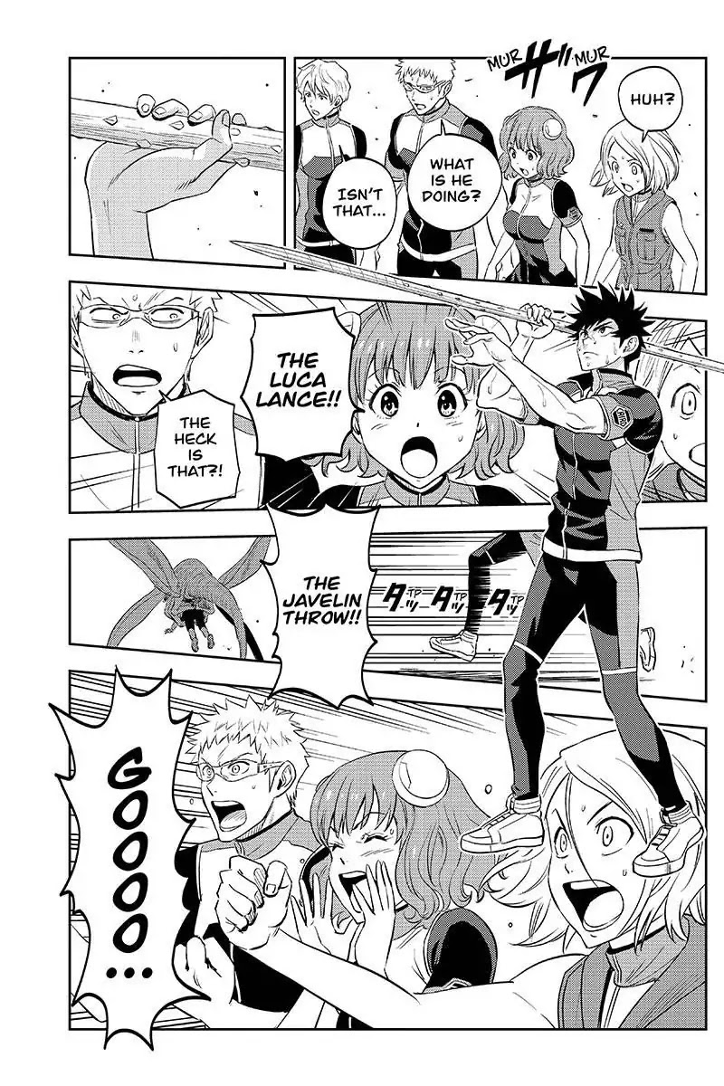 Kanata no Astra Chapter 6 page 10 - Chapter 6
