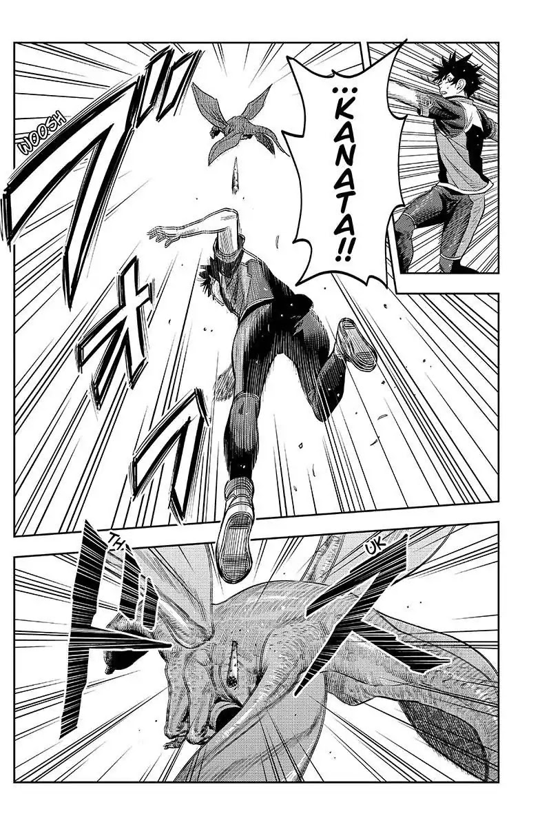 Kanata no Astra Chapter 6 page 11 - Chapter 6