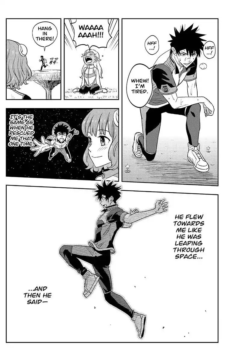 Kanata no Astra Chapter 6 page 13 - Chapter 6