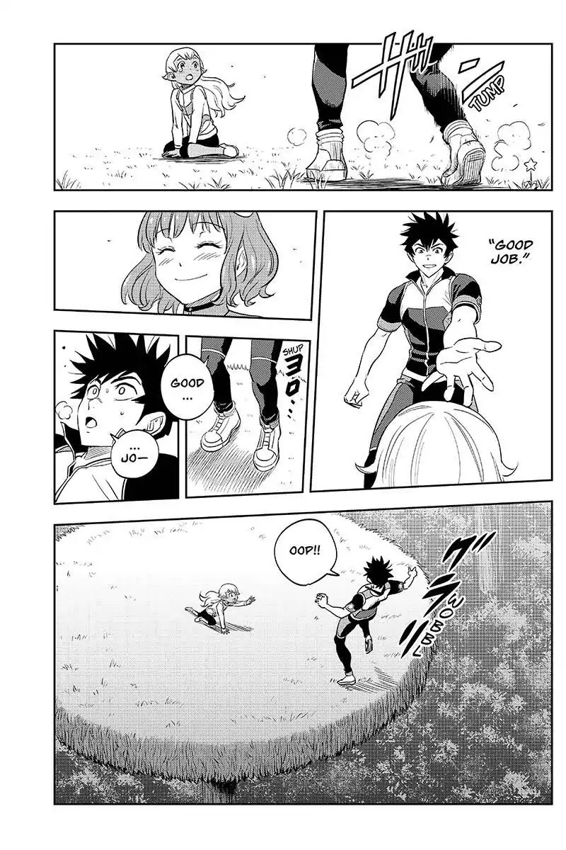 Kanata no Astra Chapter 6 page 14 - Chapter 6