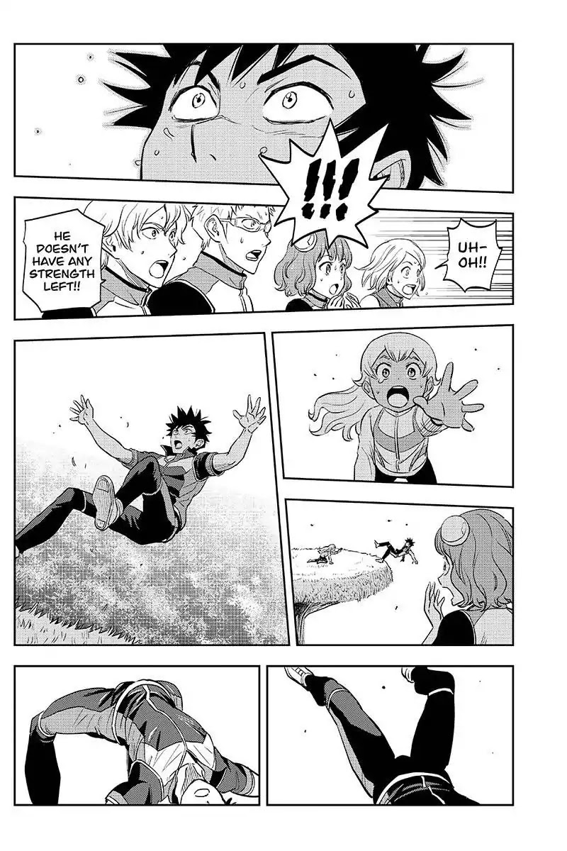 Kanata no Astra Chapter 6 page 15 - Chapter 6