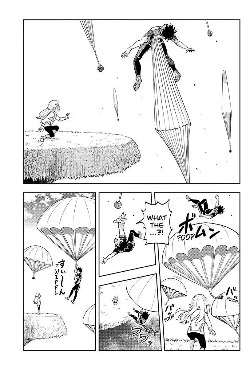 Kanata no Astra Chapter 6 page 16 - Chapter 6