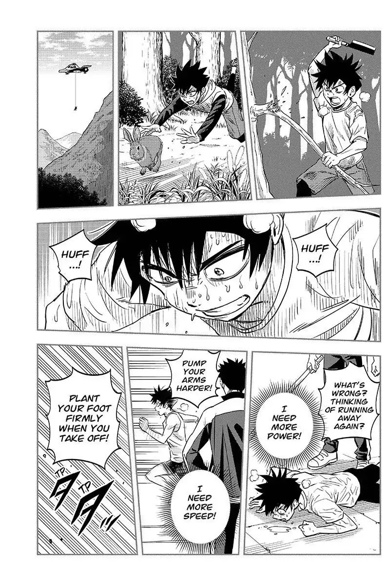 Kanata no Astra Chapter 6 page 2 - Chapter 6
