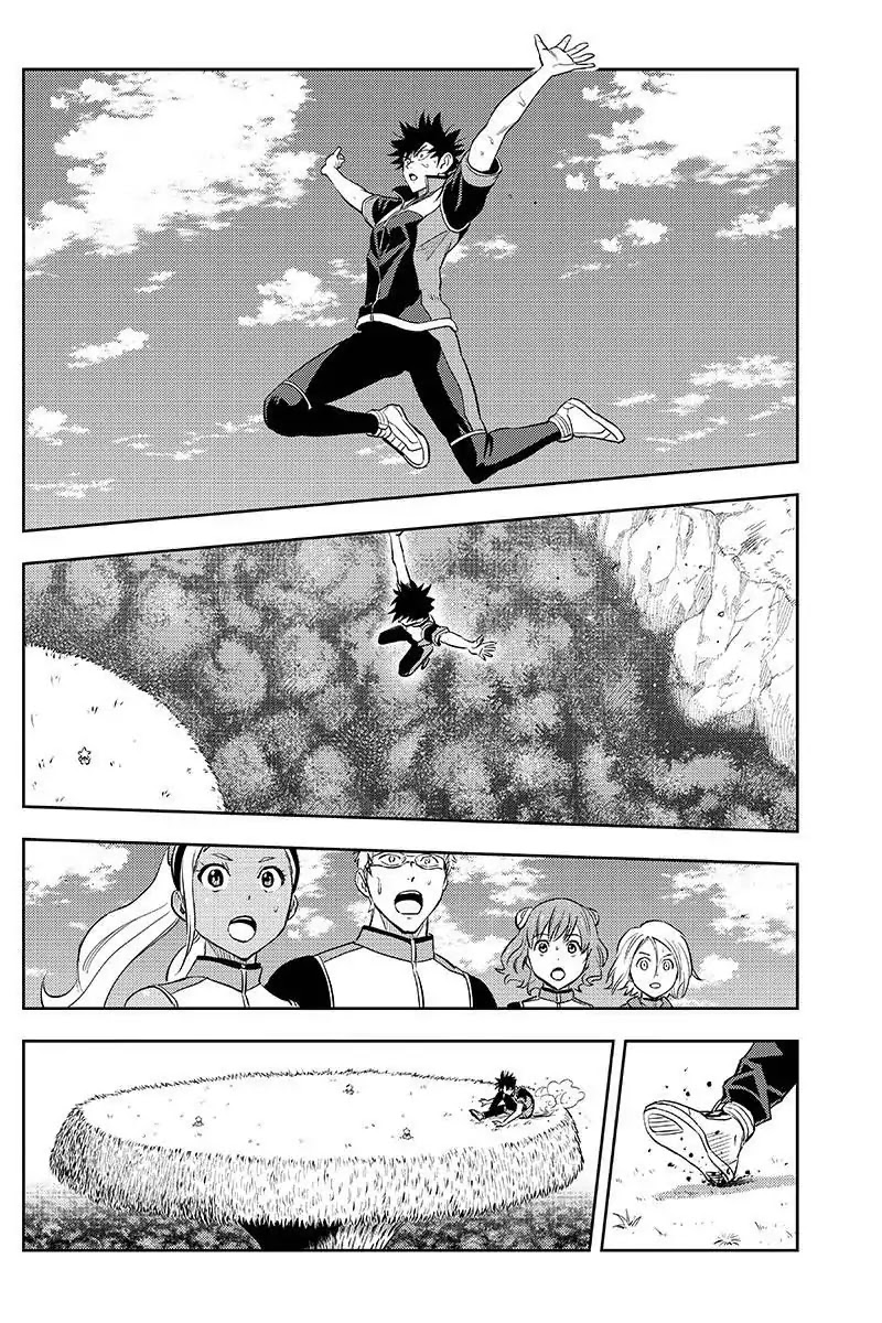 Kanata no Astra Chapter 6 page 3 - Chapter 6