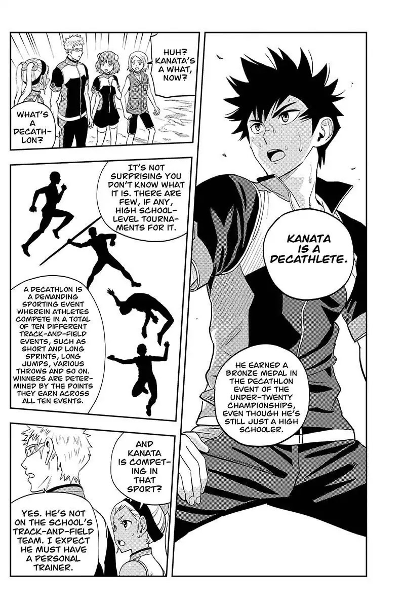 Kanata no Astra Chapter 6 page 5 - Chapter 6