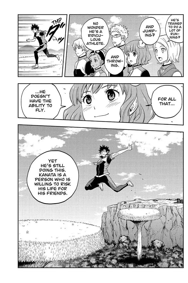 Kanata no Astra Chapter 6 page 6 - Chapter 6