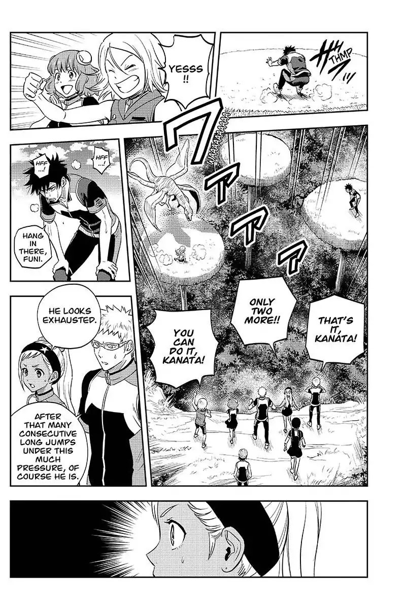 Kanata no Astra Chapter 6 page 7 - Chapter 6