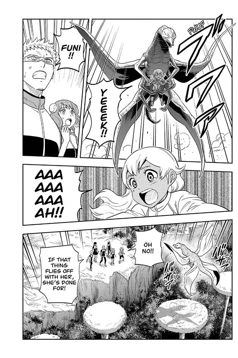 Kanata no Astra Chapter 6 page 8 - Chapter 6