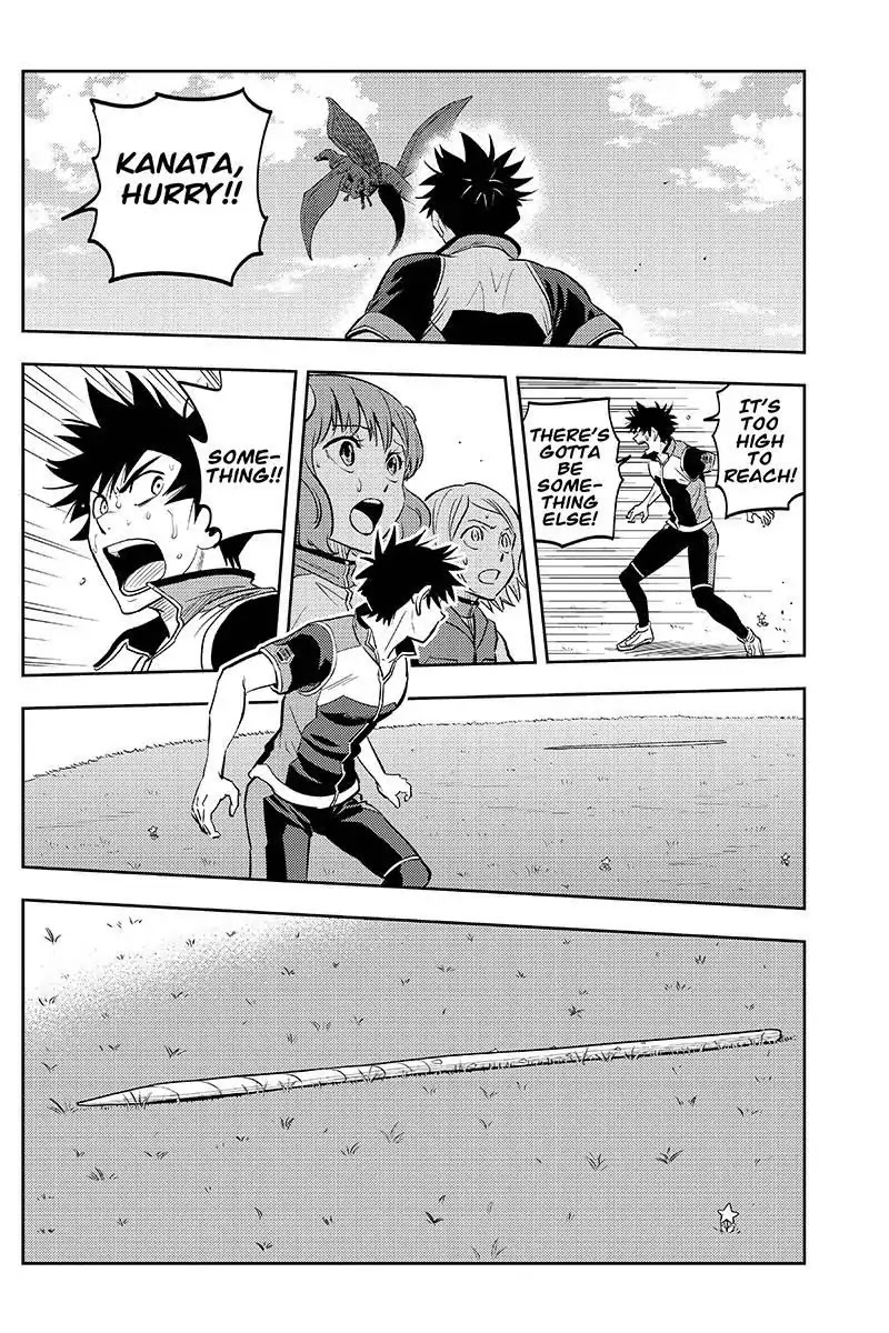 Kanata no Astra Chapter 6 page 9 - Chapter 6