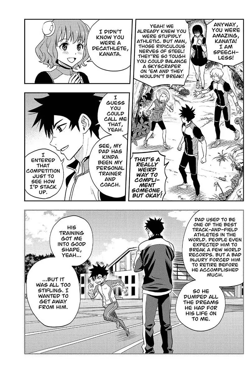 Kanata no Astra Chapter 7 page 10 - Chapter 7