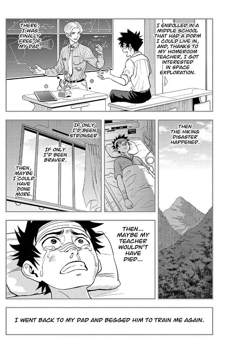 Kanata no Astra Chapter 7 page 11 - Chapter 7