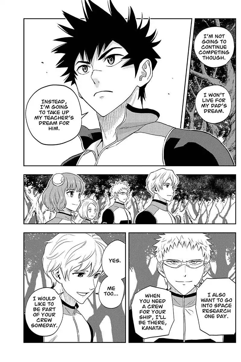 Kanata no Astra Chapter 7 page 12 - Chapter 7
