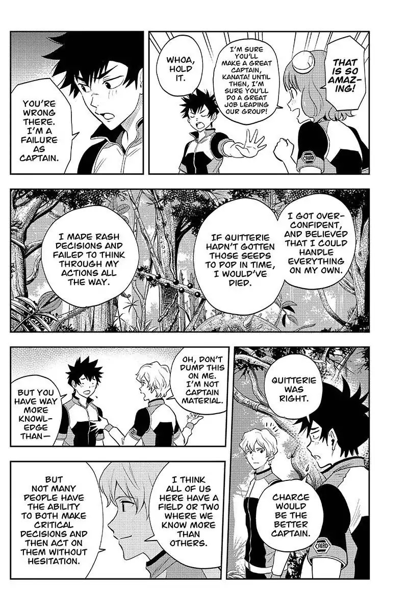 Kanata no Astra Chapter 7 page 13 - Chapter 7