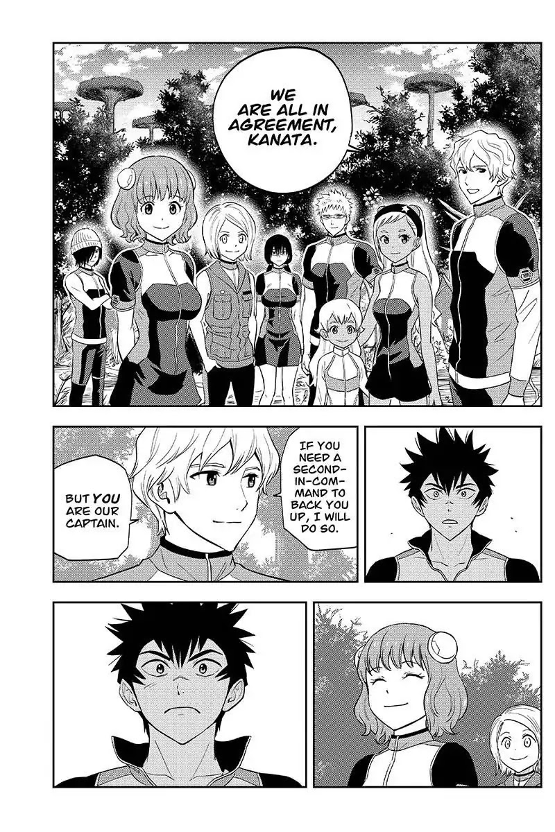 Kanata no Astra Chapter 7 page 14 - Chapter 7