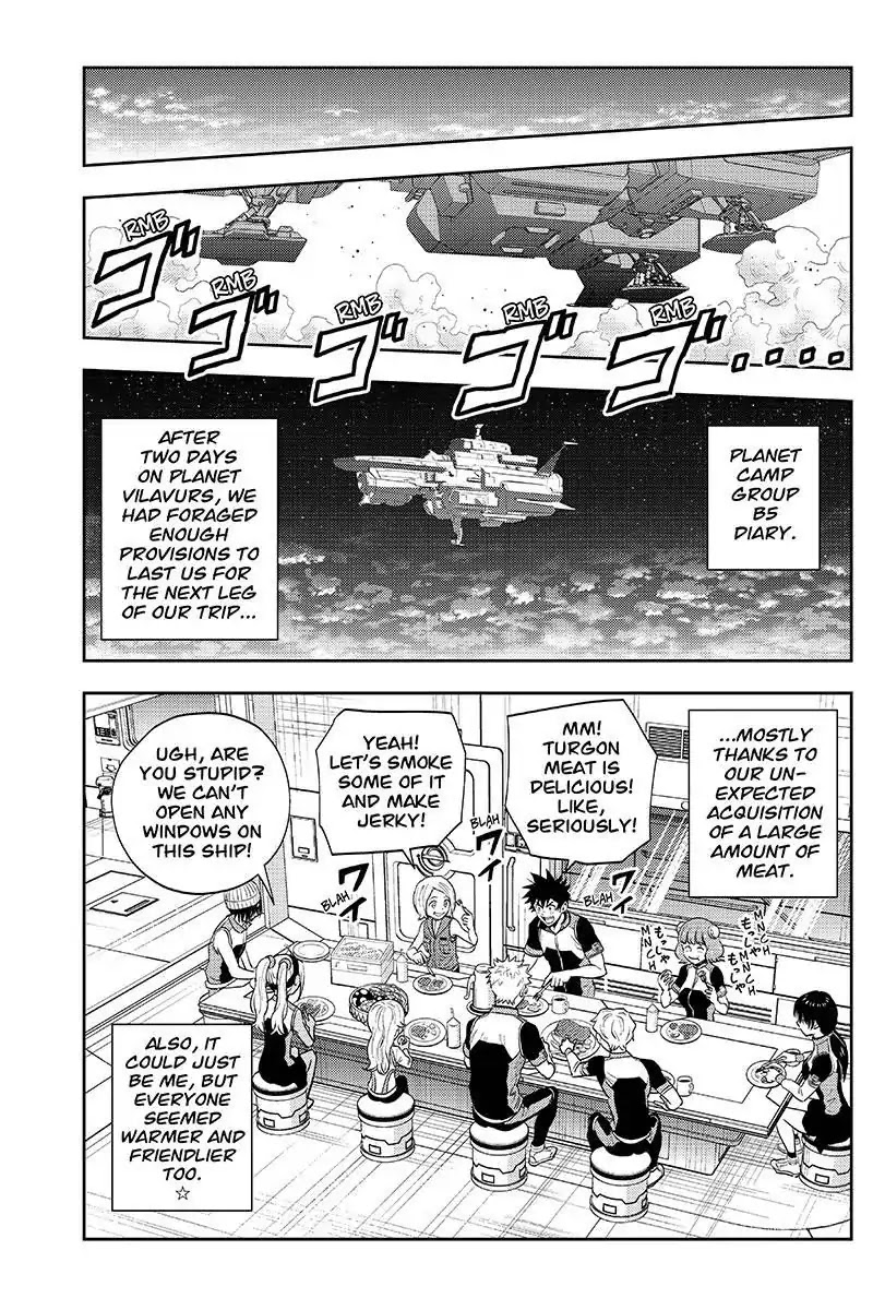 Kanata no Astra Chapter 7 page 16 - Chapter 7