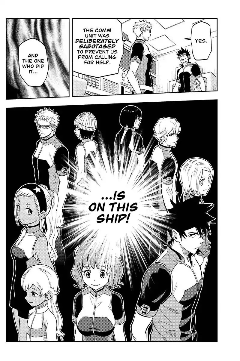 Kanata no Astra Chapter 7 page 19 - Chapter 7