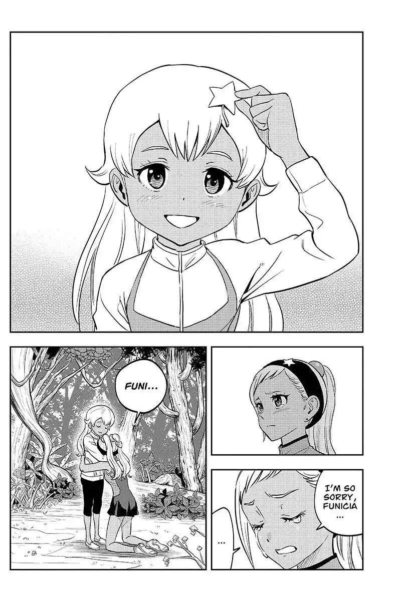 Kanata no Astra Chapter 7 page 5 - Chapter 7