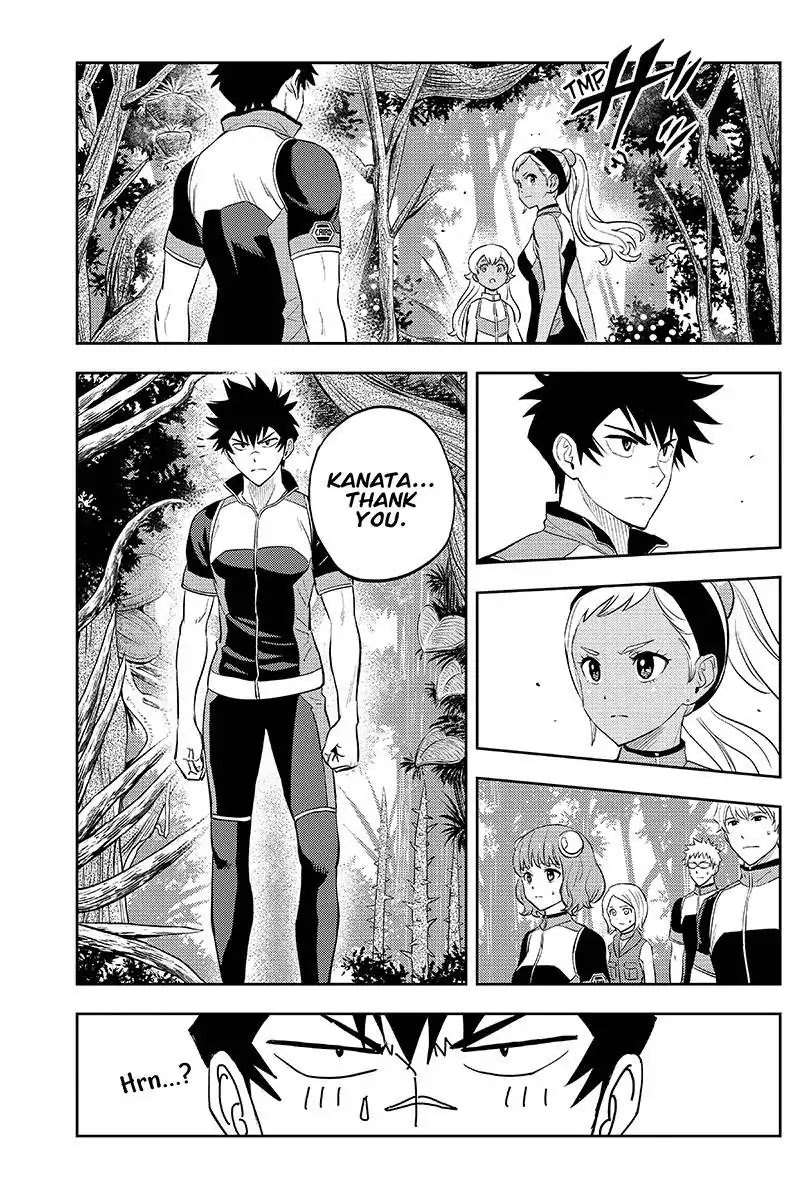 Kanata no Astra Chapter 7 page 6 - Chapter 7