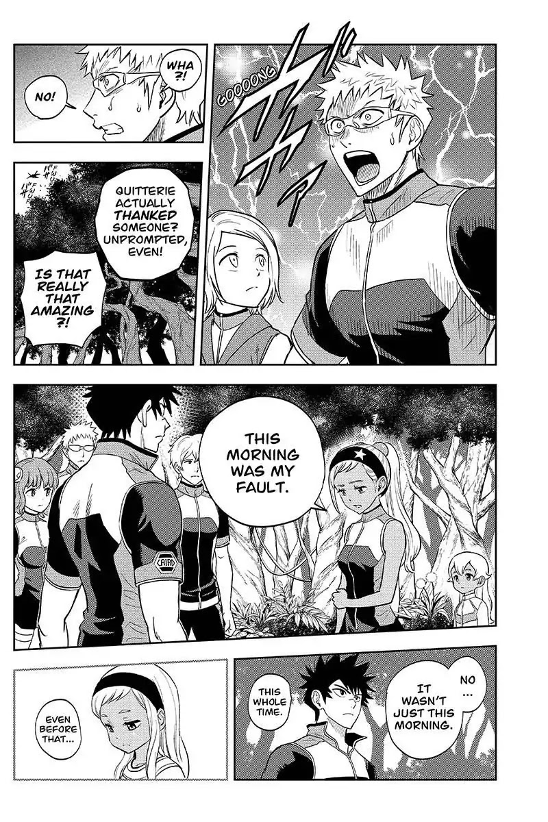 Kanata no Astra Chapter 7 page 7 - Chapter 7
