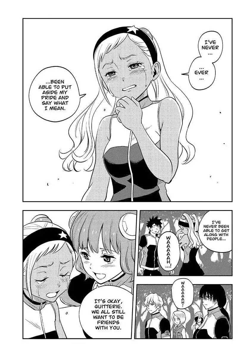 Kanata no Astra Chapter 7 page 8 - Chapter 7