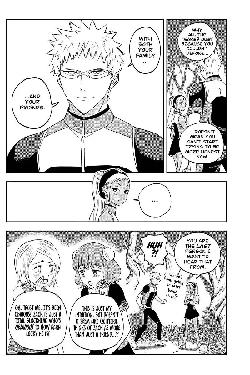 Kanata no Astra Chapter 7 page 9 - Chapter 7