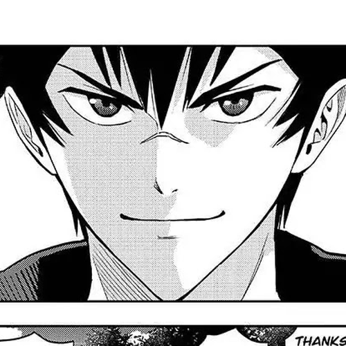 Kanata no Astra Chapter 7 cover