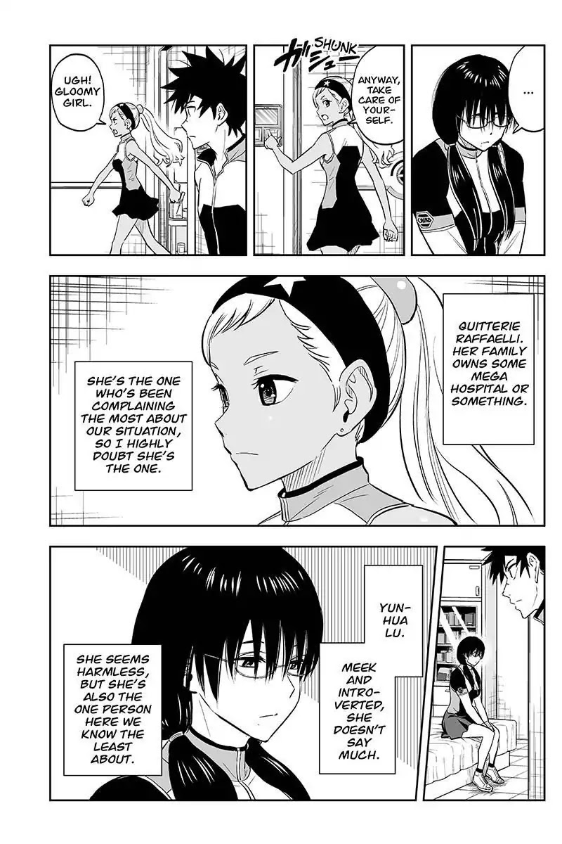 Kanata no Astra Chapter 8 page 10 - Chapter 8