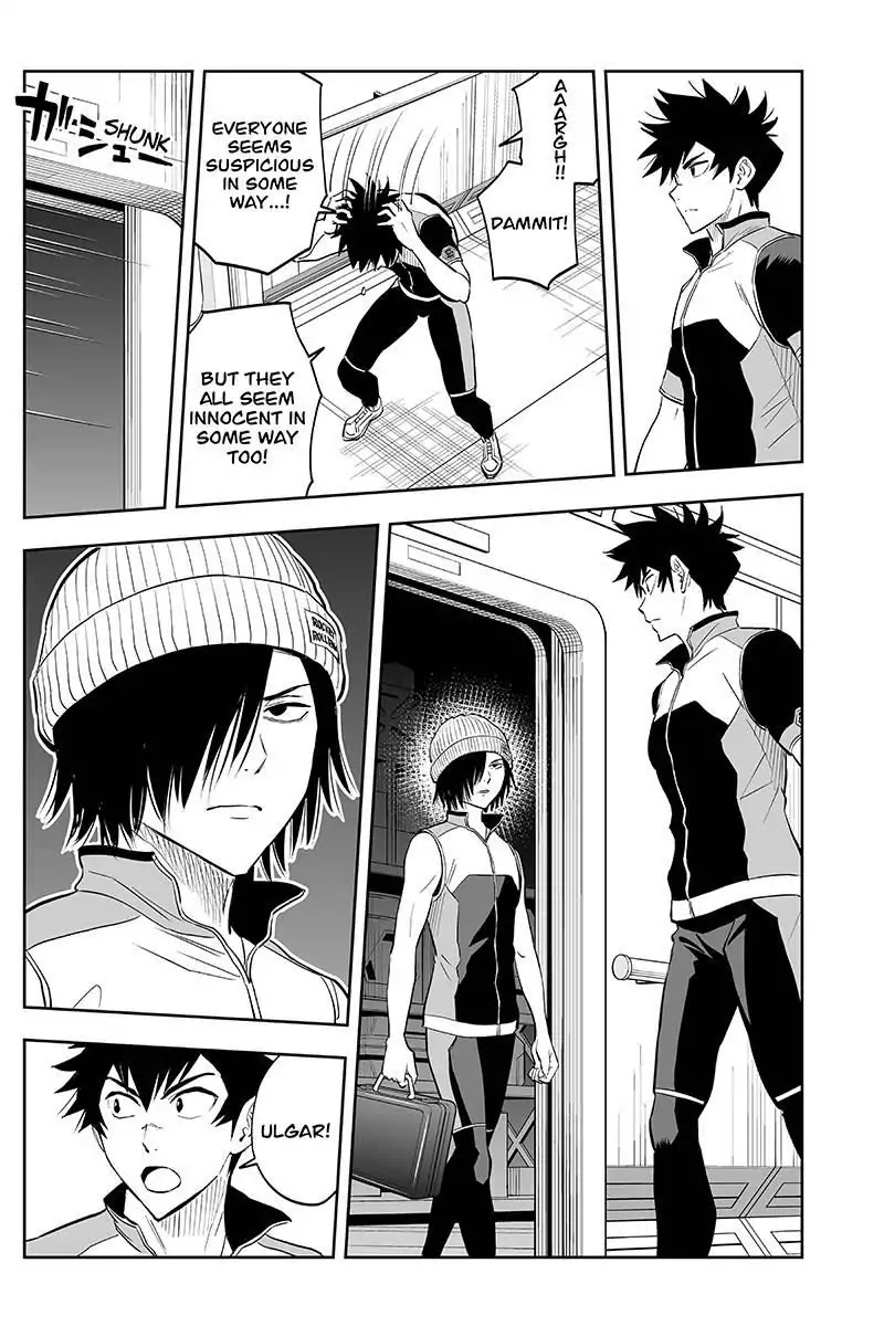 Kanata no Astra Chapter 8 page 11 - Chapter 8
