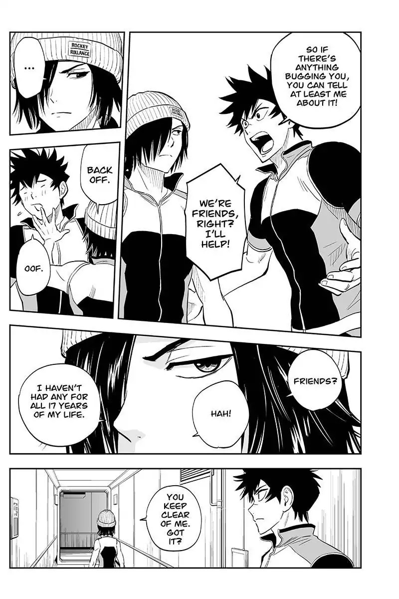 Kanata no Astra Chapter 8 page 13 - Chapter 8