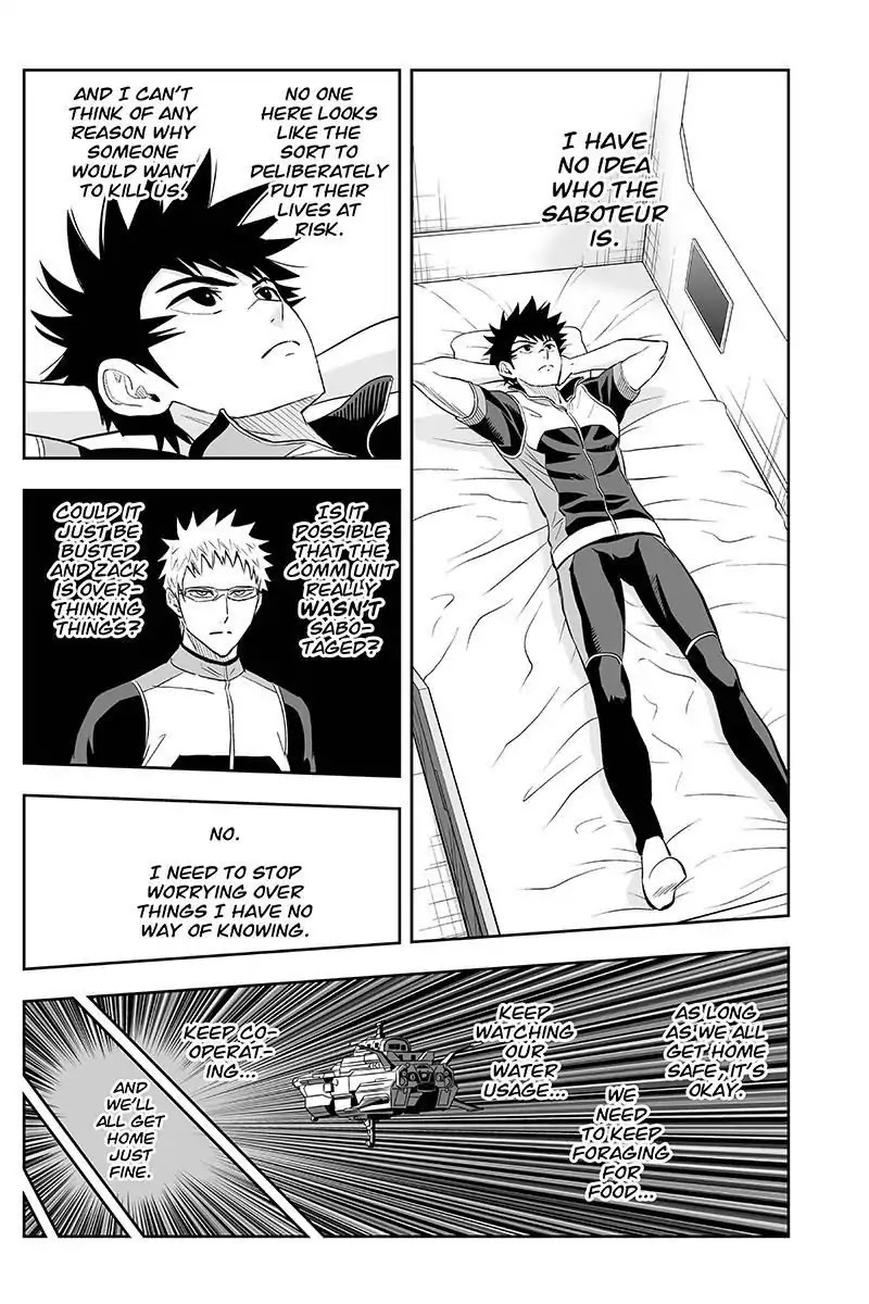 Kanata no Astra Chapter 8 page 15 - Chapter 8