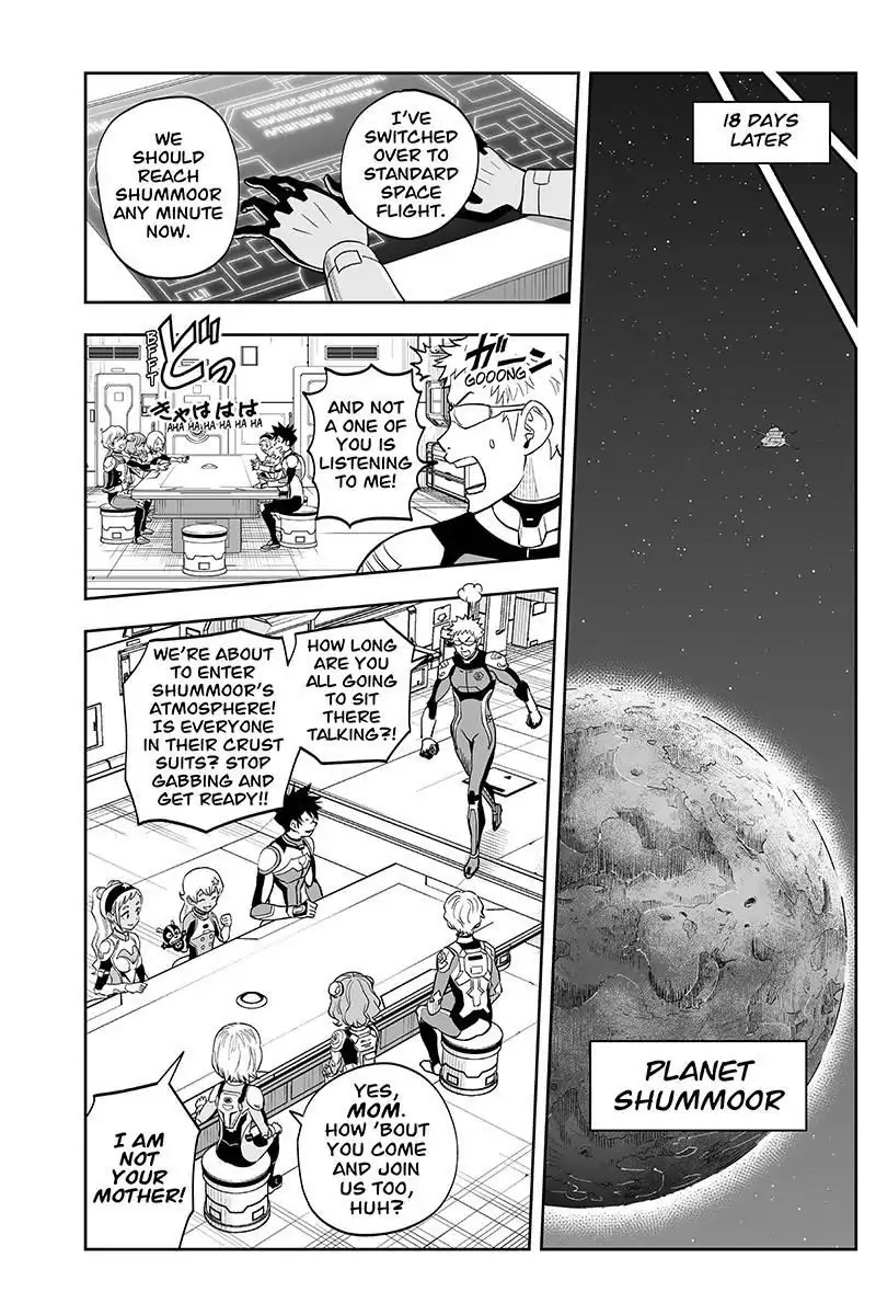 Kanata no Astra Chapter 8 page 16 - Chapter 8